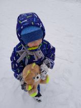 Мишка в гости пришел