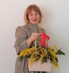 Манина Наталья Анатольевна